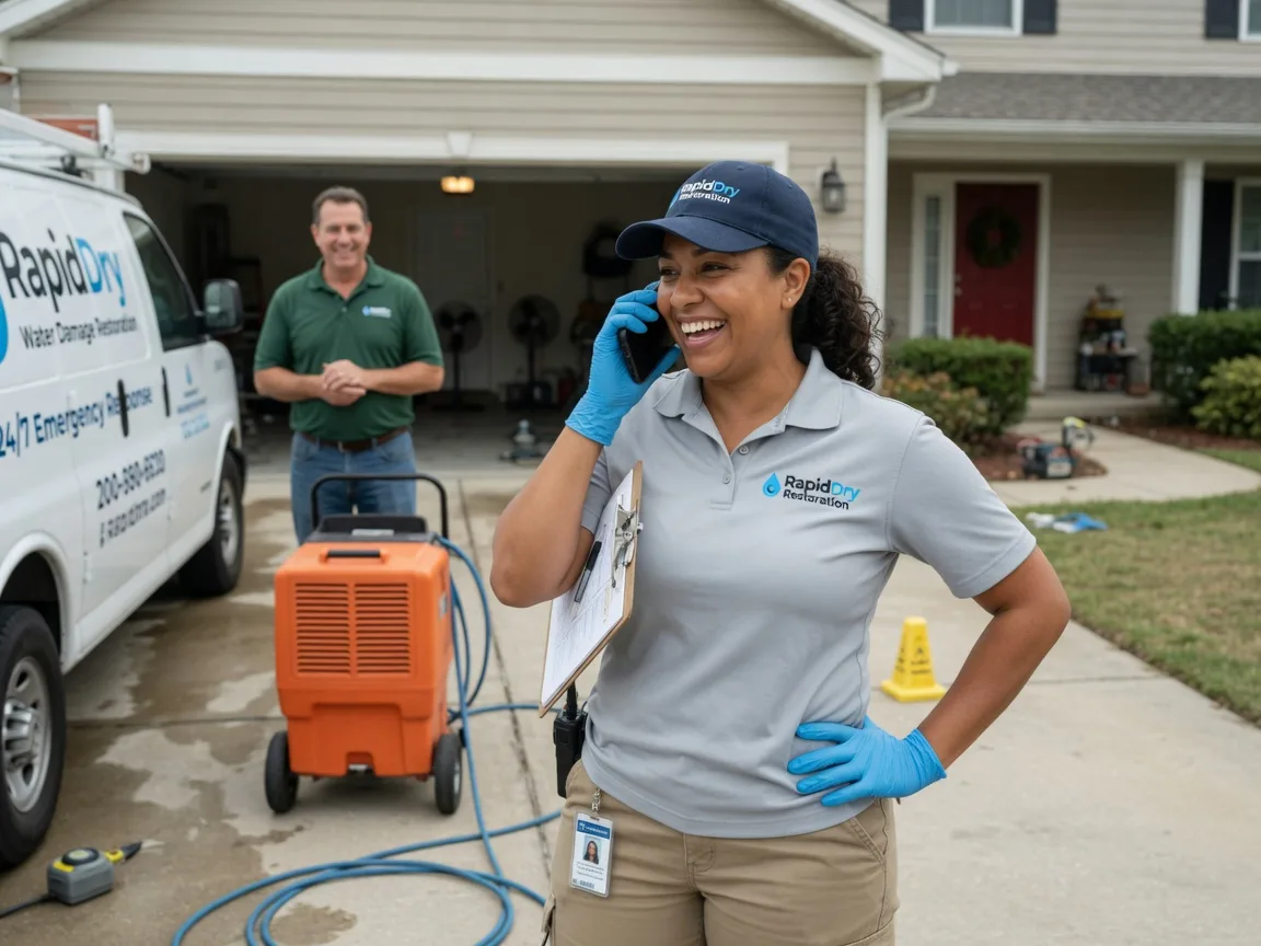 Water Damage Restoration Ozone Park, NY FAQs